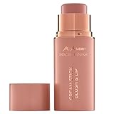 M. Asam MAGIC FINISH Cream Stick Blush & Lip (6g) – Cremiger Rouge Stick Für Lippen & Wangen, Cream Blush Mit Glow Finish, Pflegende Lippenpflege Mit Farbe, High End Make Up Für Schminke Damen