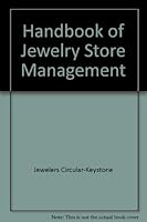 Handbook of Jewelry Store Management 0931744199 Book Cover