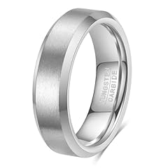 Matte Finish-6mm-Silver