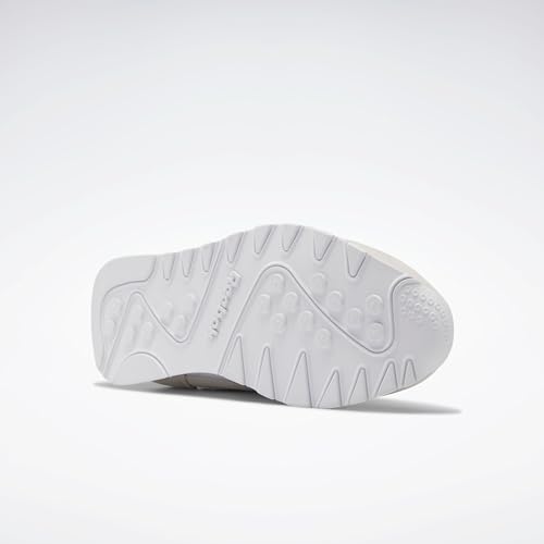 Reebok Herren Classic NylonSneaker, FTWR White Flash Red Vector Navy, 9 US