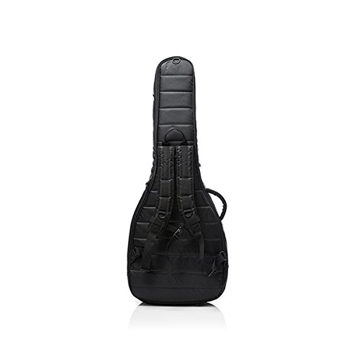Mono M80 Dual Acoustic And Electric Guitar Case #TOP5