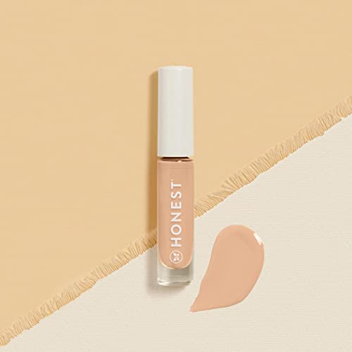 Honest Beauty Fresh Flex Concealer With Niacinamide + Vitamin E + Hyaluronic Acid | Vegan + Cruelty Free | Cream thumb #2
