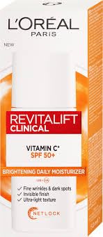 LOREAL PARIS - Filtro solare facciale ideale per donna