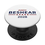 Andy Beshear 2028 - Visionary Democrat for President PopSockets Adhesive PopGrip