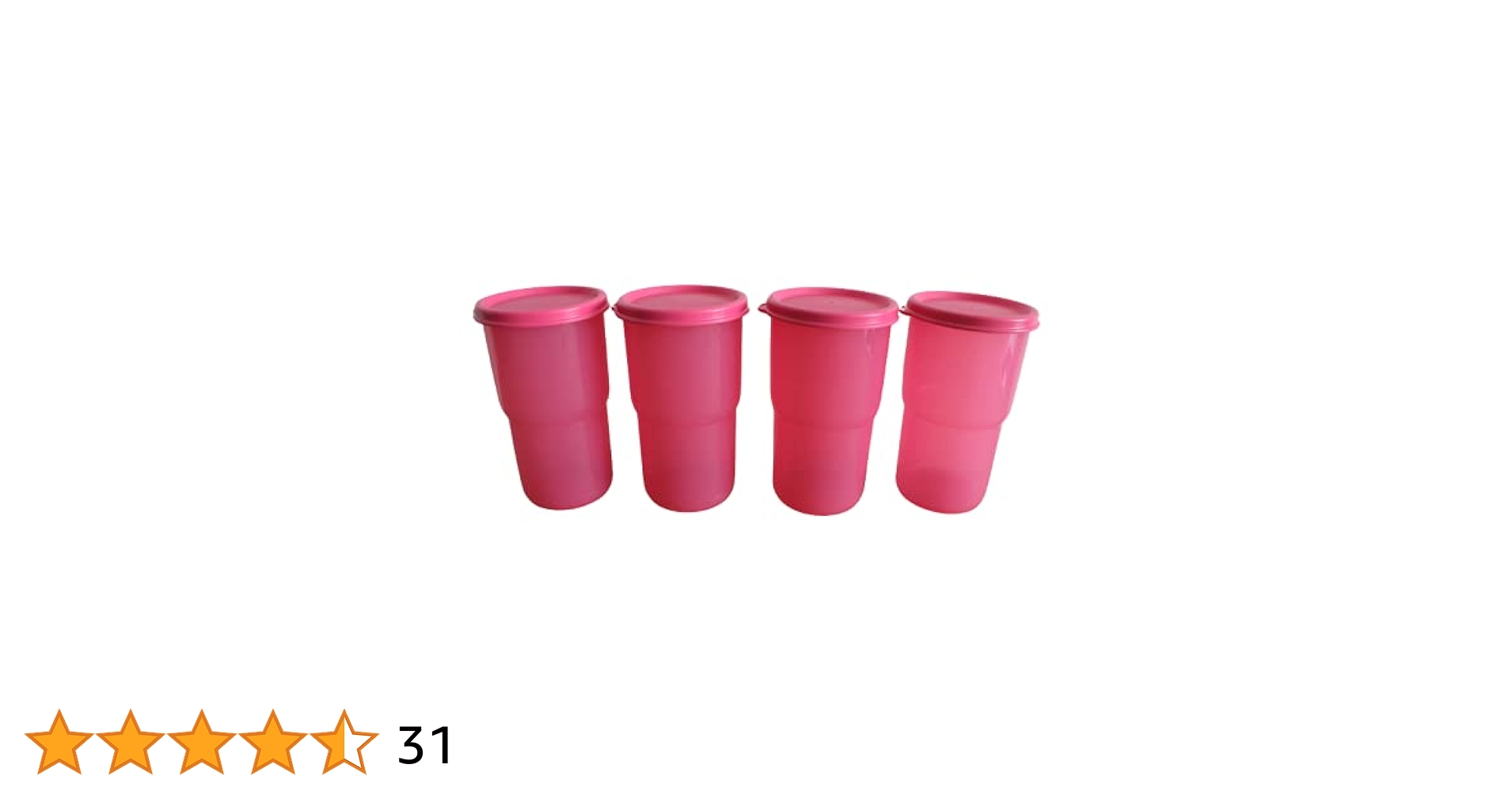 Tupperware MMハーフワイド&スクエアセット ４個　その他セット 新品未使用》Tupperware MMハーフワイド＆スクエアセットの通販