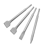 Polyvalence : en plus de retirer les carreaux des murs, il élimine également le vieux plâtre et le ciment des murs intérieurs, ainsi que les carreaux et la colle des sols de jardin. Il peut également facilement enlever les carreaux et la colle des surfaces de cuisine et de salle de bain.