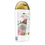 OGX Extra Strength Damage Remedy + Coconut Miracle Oil Penetrating Hair Oil Treatment, Extra Hydrating Anti-Frizz Oil for Coarse, Dry Hair, Paraben-Free, Sulfated-Surfactants Free, 3.3 Fl Oz - Image 5
