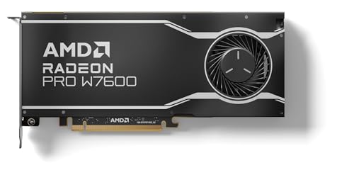 AMD Radeon Pro W7600 100-300000077