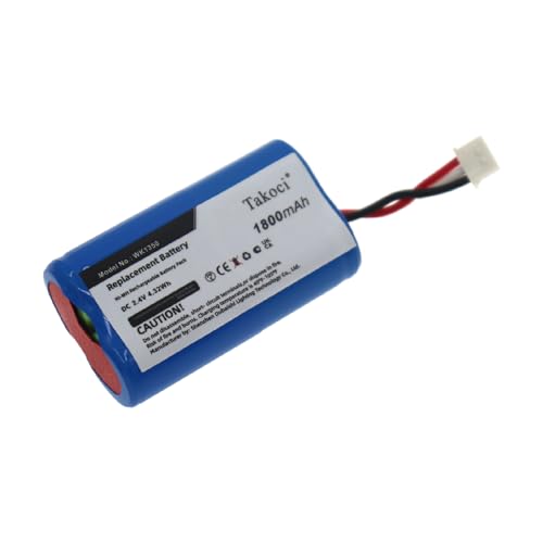 Batería compatible Integrus Pocket LBB4540 2.4V 1800mAh miniatura 1