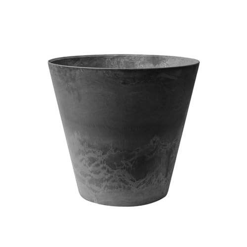 アマブロ アートストーン [ グレー/Sサイズ ] AMABRO ART STONE (約)直径21.5×高さ19.5cm