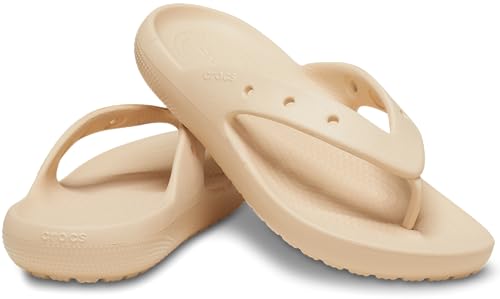 Image of Crocs Unisex Adult Classic V2 Flip Flops