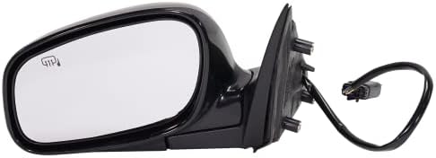 Replacement ID0051AA0755R00 - Passenger Side Mirror Glass (Non-Heated - Foto 7