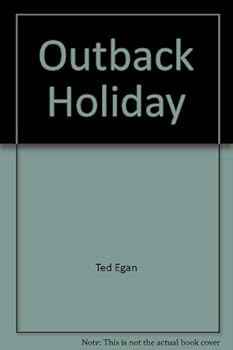 Paperback Outback Holiday (Aboriginal Australia Reading) Book