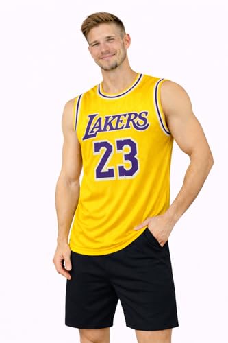 Image of Imsa Moda Men's Printed Sleeveless Waffle Tank Top Vest | Lightweight Gym & Casual Wear | Breathable Summer Undershirt
