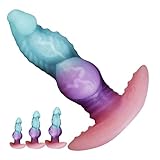 Axcroo Realistischer Dildo Tier Hund Dildos mit...
