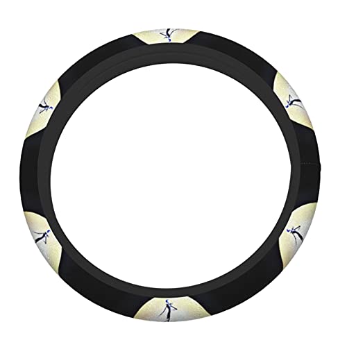 Best Jack Skellington Steering Wheel Cover The Nightmare Before Christmas