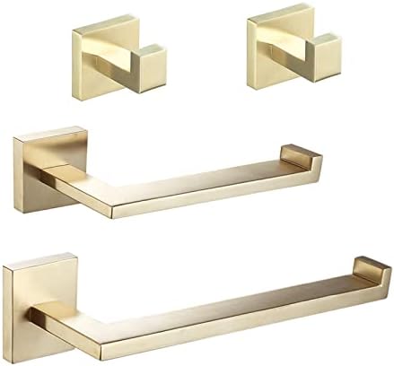 Set Di Ferramenta Da Bagno, Barra Per Asciugamani Retrattile Da 61