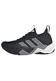 Adidas Womens Rapidmove Advance 2 Training, Black/Grey/Grey, 7.5