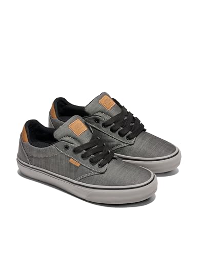 Image of Vans Men's Atwood Deluxe Shoe - Low-top Fashion Sneakers for Work, Walking & Casual Wear