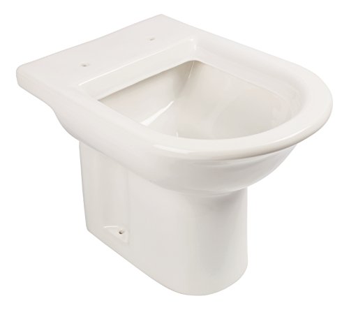 Preisvergleich Produktbild Stand WC Antara, Tiefspüler, weiß