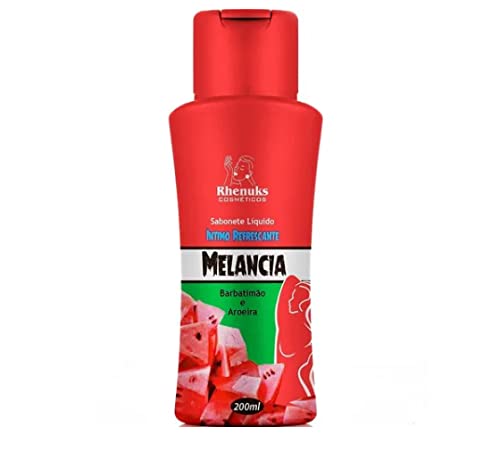 Sabonete Intimo Rhenuks Aromático Melancia - 200 ml