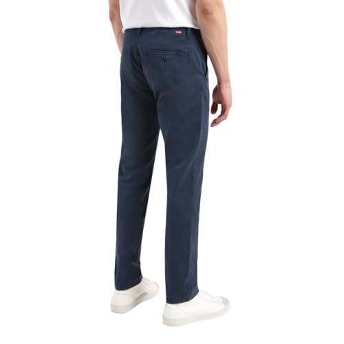 Image of Levi's Men's Straight Fit Mid Rise Chinos