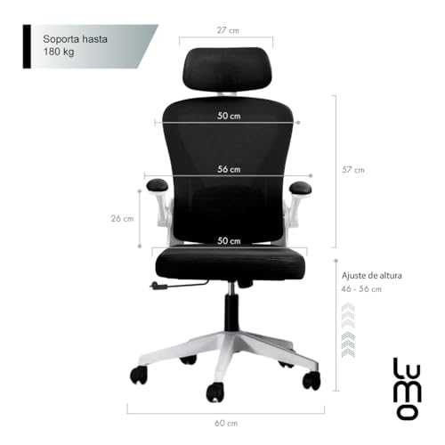 Reviews de Sillas de Oficina Walmart - solo los mejores. 27 Imagen adicional