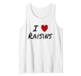 I Heart (Love) Raisins Designs