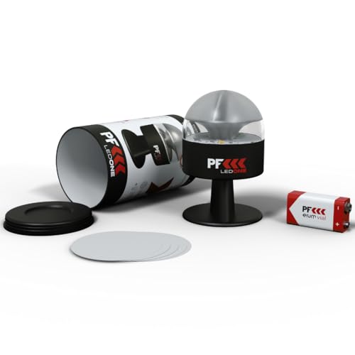 Pf Led One - Luz Emergencia Coche Homologado Dgt Obligatoria A Partir De 2026, Baliza V16 Homologada Dgt Con Geolocalizador, Esim Y Datos Pagados Hasta 2038, V16 Con Geolocalización Negro Pf Led One - Luz Emergencia Coche Homologado Dgt Obligatoria A Partir De 2026, Baliza V16 Homologada Dgt Con Geolocalizador, Esim Y Datos Pagados Hasta 2038, V16 Con Geolocalización Negro