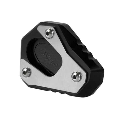 Pied latérale de béquille H2 SX SE pour stabiliser la moto en voyage