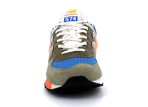 Image of New Balance Men's ML574 Rugby Collection Running shoe