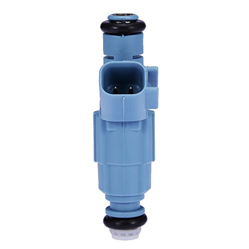 0280155849 Fuel Injector Replacement For Jeep Chrysler Mitsubishi Upgrade 4 Nozzle (Pack Of 8) #TOP2