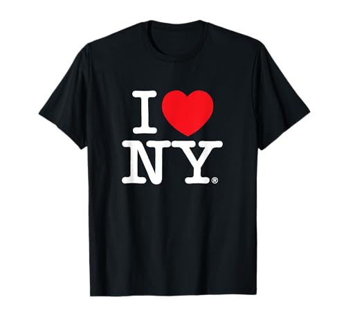 Logotipo clásico I LOVE NY Camiseta
