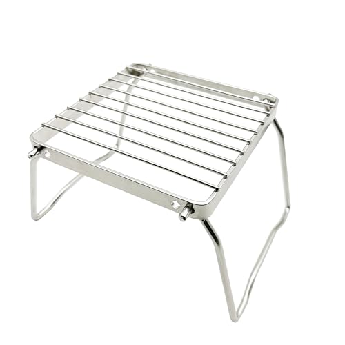 TreGoo Ultralight Mini Camp Grill