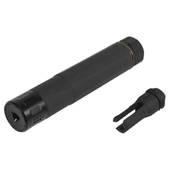 Amazon | RGW Dead Airタイプ SANDMAN-S QDサプレッサー