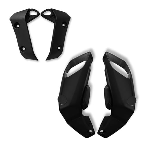 Déflecteur d'air pour MT-07 FZ-07 2018-2020 couvercle réservoir et flanc radiateur