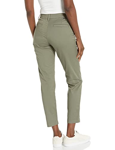 Image of Dockers Womens Dockers Women's Weekend Chino Mid-Rise Slim