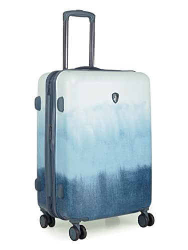 Image of Heys TIE-DYE Blue Range Blue Color Case Medium Size