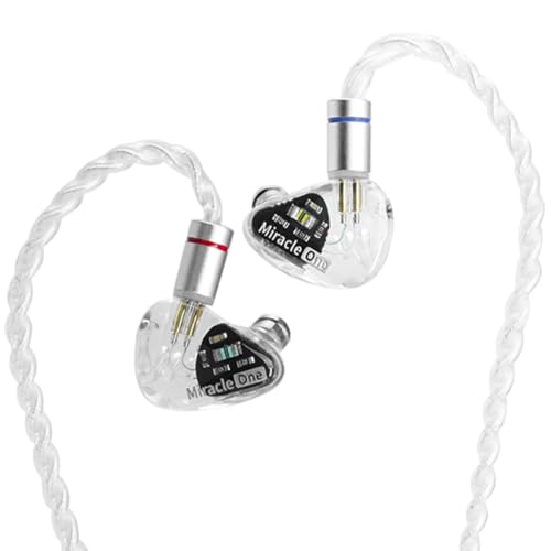 AFUL MiracleOne 6 mm LSR Écouteurs...