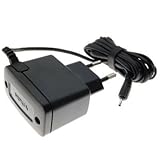 Ladestecker 2,0 mm Nokia Ladegerät AC-3E für 1200, 1208, 1650, 1661, 2323C, 2600C, 2630, 2690, 2700C, 2760, 300, 3110C, 3500C, 3710F, 3720C, 5220, 5230, 5300, 5310, 5530, 5610, 5630, 5700, 5730, 5800, 6101, 6103, 6110N, 6120C, 6131, 6151, 6210N, 6220, 6233, 6270, 6280, 6288, 6290, 6300i, 6301, 6303C, 6303iC, 6500, 6600F, 6600i, 6600C, 6700C, 6700S, 6710N, 7210, 7230, 7390, 7510, 7610, C6-00, C6-01, C7-00, E51, E61, E63, E65, E66, E71, E72, E90, N70, N71, N72, N73, N76, N8, N82, N90, N93, N95, N95 8GB, N96, X3, X6 16GB