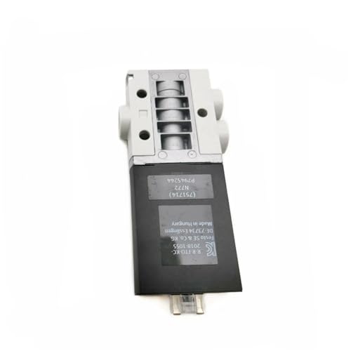 Électrovanne pneumatique MHE3 Festo 525147 pour circuit de commande - 3