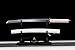 Pack of 3- Japanese Samurai Sword Set, Authentic Carbon Steel Blades for Martial Arts Training, Decoration or Gift