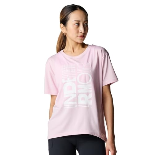 UNDER ARMOUR(アンダーアーマー) UA Tech Box GRAPHIC TEE2 Prime Pink L
