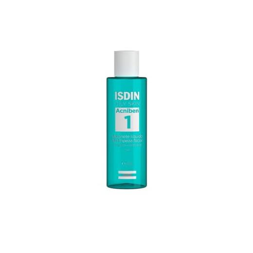 ISDIN Sabonete Líquido Facial Acniben - 208G