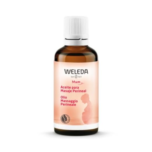 WELEDA Aceite para Masaje Perineal (1 x 50 ml)
