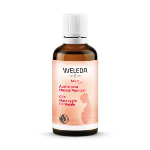 WELEDA Aceite para Masaje Perineal (1 x 50 ml)