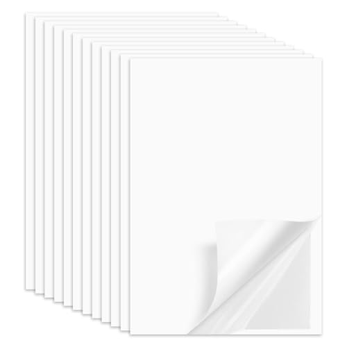 Sheets Double Sided Adhesive Tape, A4 Size Clear Arts Craft DIY Strong 15 Sheets Double Sided Adhesive Tape, A4 Size Clear Arts Craft DIY Strong 15