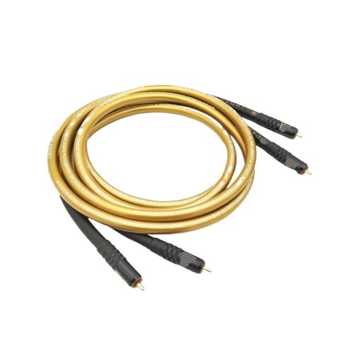 Amazon | CARDAS GOLDEN5-C プロフェッショナル HiFi ケーブル ダブル