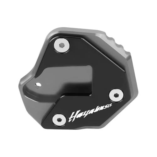 Béquille latérale Suzuki Hayabusa, stabilité pour vos road trips 07-21