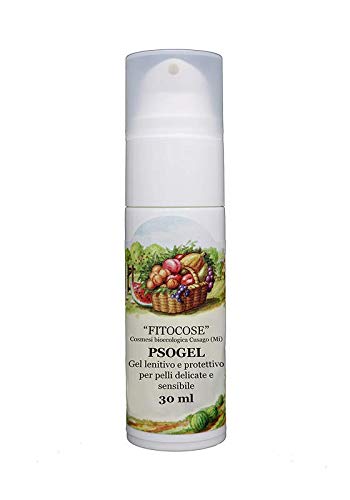 Psogel gel lenitivo 30 ml - Organic natural